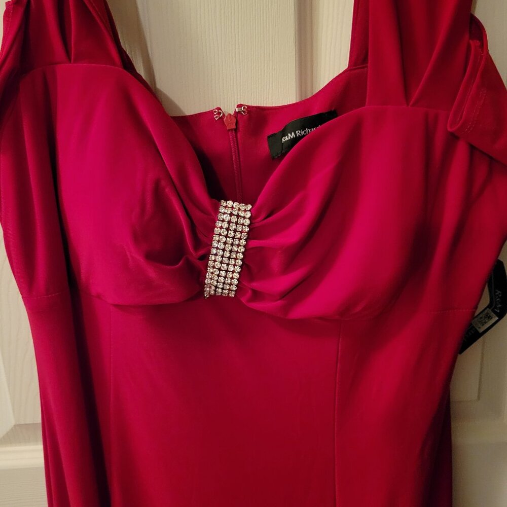 R&M Richards formal dress